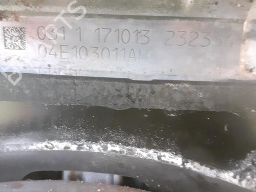 Engine VW GOLF VII (5G1, BQ1, BE1, BE2) 1.4 TSI | BP28690514M1