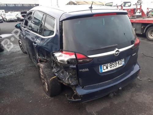 Rear seat OPEL ZAFIRA TOURER C (P12) 2.0 CDTi (75) | BP24793509C17 