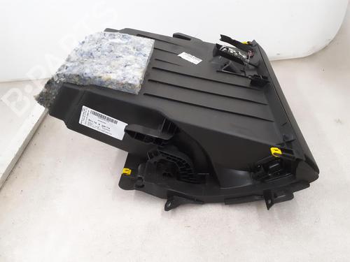Glove box RENAULT MEGANE IV Hatchback (B9A/M/N_) 1.5 dCi 90 (B9A1) | BP24792600C95 