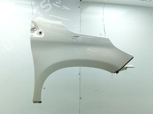Used Right front fenders Right front fenders PEUGEOT 2008 I (CU_) 1.6 HDi (92 hp) 40501487 40501487