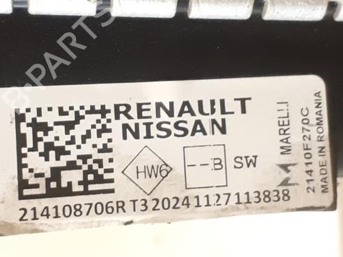 Used Water radiator Water radiator RENAULT CLIO V (B7_) 1.6 E-TECH 145 (B7MU) (143 hp) 40497367 40497367