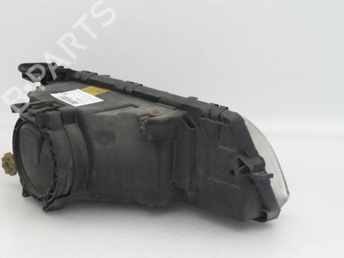 Used Left headlight OPEL VECTRA A Hatchback (J89) [1988-1995]  24774304