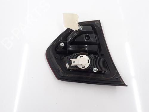 Used Right tailgate light Right tailgate light CITROËN C4 Picasso I MPV (UD_) 1.6 HDi 110 (112 hp) 25934495 25934495