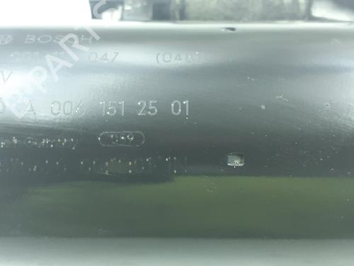 Startmotor MERCEDES-BENZ C-CLASS (W204) C 220 CDI (204.008) | BP24794086M8 