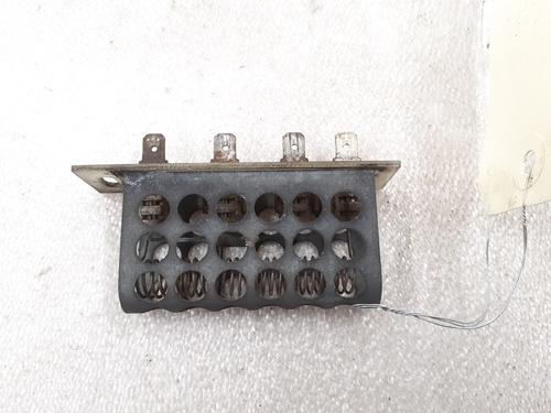Used Heater resistor RENAULT TRAFIC Van (T_, P_, V_) 1.7 (68 hp) 24796927
