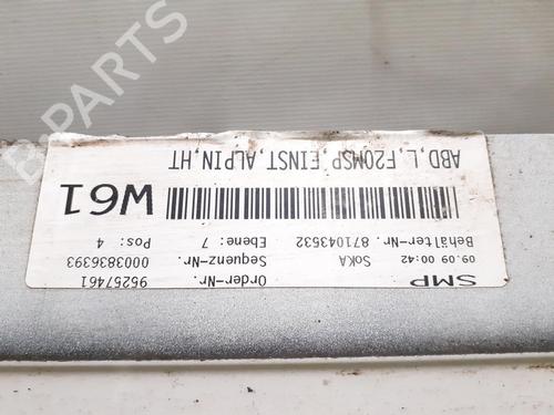Left sideskirt BMW 1 (F20) 116 i | BP24791600C115 
