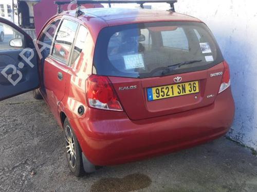 Left taillight DAEWOO KALOS (KLAS) 1.2 | BP24778844C34 