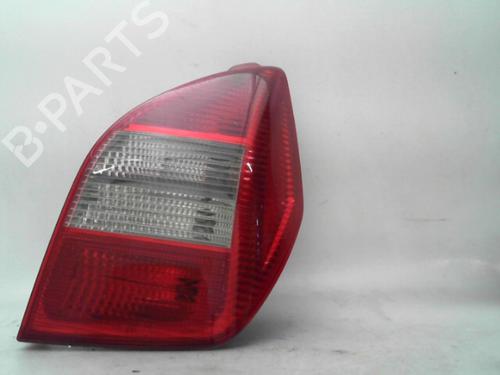 Used Right taillight CITROËN C2 (JM_) 1.4 HDi (68 hp) 24776082