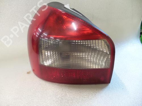 Left taillight AUDI A3 (8L1) 1.9 TDI | BP24777073C34 