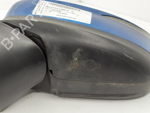 Left mirror MAZDA CX-3 (DK) 1.5 SKYACTIV-D (DK2WS, DK5FW) | BP29081086C26 