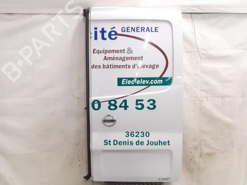 Used Right tailgate NISSAN PRIMASTAR Van (X82) 2.0 dCi 130 (131 hp) 26594465