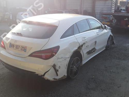 Front right exterior door handle MERCEDES-BENZ CLA Shooting Brake (X117) CLA 180 (117.942) | BP24775989C129 