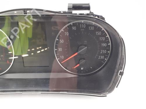Instrument cluster RENAULT MEGANE IV Hatchback (B9A/M/N_) 1.5 Blue dCi 115 (B9A6) | BP32449229C47