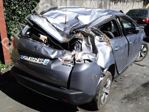 Starter PEUGEOT 2008 I (CU_) 1.6 VTi | BP24775747M8 