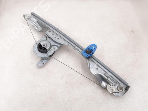 Front left window mechanism RENAULT MODUS / GRAND MODUS (F/JP0_) 1.2 (JP0C, JP0K, FP0C, FP0K, FP0P, JP0P, JP0T) | BP24790247C22 - Image 3