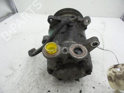 AC compressor CITROËN SAXO (S0, S1) 1.4 VTS | BP24785385M34 