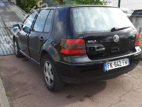 Left headlight VW GOLF IV (1J1) 1.6 | BP24788165C28 