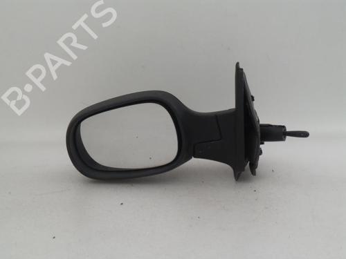 Left mirror NISSAN MICRA III (K12) 1.2 16V | BP24774624C26 
