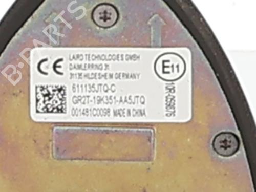 Antenne/Base FORD FOCUS IV (HN)  | BP37238616C140  - Image 6