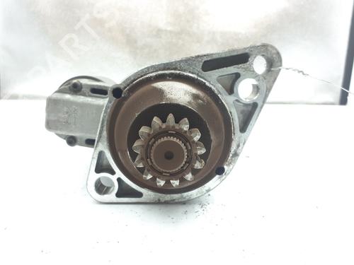 Used Starter SEAT LEON (5F1) 1.6 TDI (105 hp) 24797499