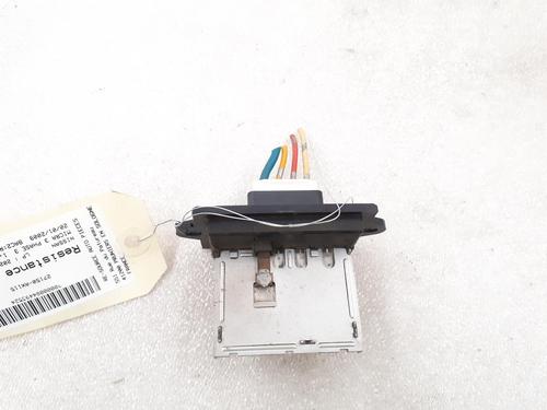 Heater resistor NISSAN MICRA III (K12) 1.5 dCi | BP24792101M108 