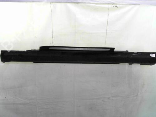 Used Left sideskirt MERCEDES-BENZ CLK Convertible (A209) CLK 200 Kompressor (209.442) (163 hp) 24777096