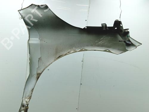 Used Left front fenders Left front fenders 39480007 39480007