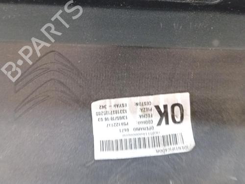 Used Rear bumper Rear bumper 37472910 37472910