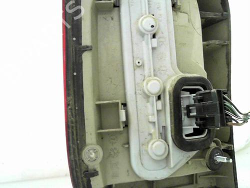 Højre baglygte Højre baglygte OPEL ZAFIRA A MPV (T98) 2.0 DTI 16V (F75) (101 hp) 24778348 24778348
