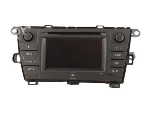Used Display monitor Display monitor TOYOTA PRIUS (_W3_) 1.8 Hybrid (ZVW30) (136 hp) 40504979 40504979