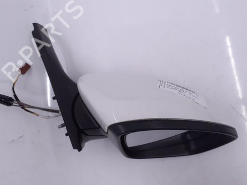 Right mirror PEUGEOT 208 I (CA_, CC_) 1.2 VTI 82 | BP28190696C27