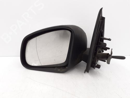 Used Left mirror RENAULT TWINGO III (BCM_, BCA_) 1.0 SCe 70 (BCMB) (69 hp) 32021432