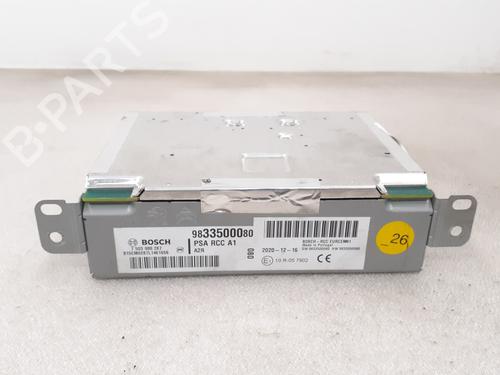 radio-opel-corsa-f-p2jo-2019-24796675 main image