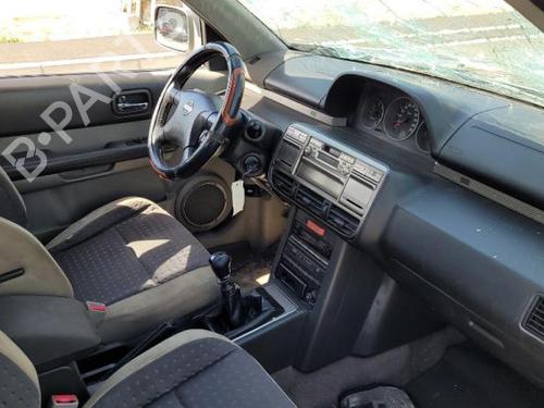 AC Styreenhet / Manøvreringsenhet NISSAN X-TRAIL I (T30) 2.2 Di 4x4 | BP24784320I5 