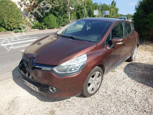 Right rear door RENAULT CLIO IV (BH_) 1.5 dCi 75 | BP28908743C5 
