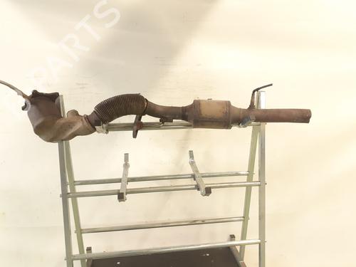 Catalyst VW SCIROCCO III (137, 138) 2.0 R | BP33051186M10 - Image 6