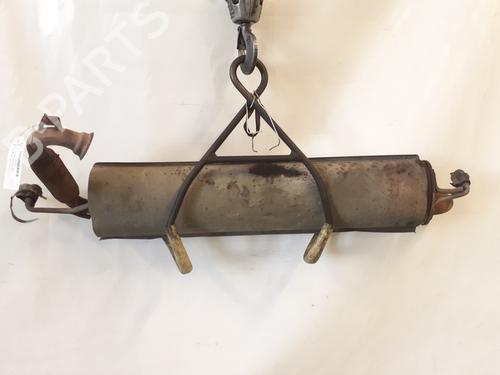 Used Exhaust system Exhaust system SMART FORFOUR Hatchback (453) 1.0 (453.042, 453.043) (71 hp) 30302564 30302564