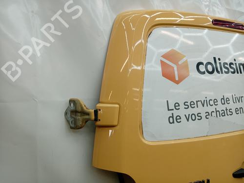 Left tailgate CITROËN JUMPY III Van (V_) 1.6 BlueHDi 95 | BP36371044C76 - Image 2