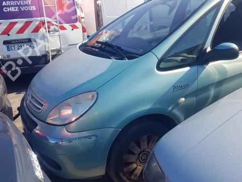 Rear bumper reinforcement CITROËN XSARA PICASSO (N68) 2.0 HDi | BP24778238C73 