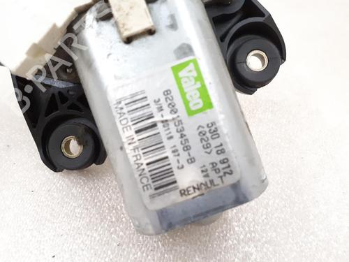 Rear wiper motor RENAULT SCÉNIC II (JM0/1_) 1.6 (JM0C, JM0J, JM1B) | BP24791209M102 