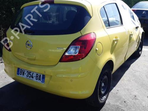 Front left window mechanism OPEL CORSA D (S07) 1.3 CDTI (L08, L68) | BP24776607C22 