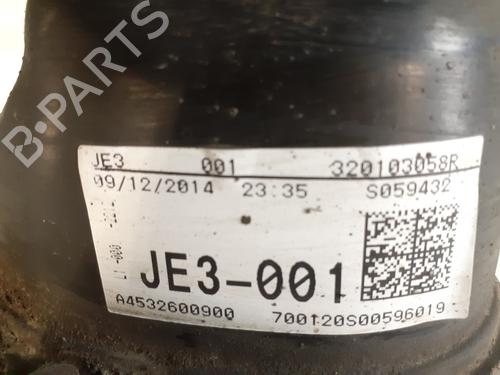 Used Gearbox Gearbox RENAULT TWINGO III (BCM_, BCA_) 1.0 SCe 70 (71 hp) 25157235 25157235