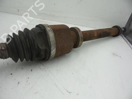Right front driveshaft RENAULT CLIO II (BB_, CB_) 1.5 dCi (B/CB3M) | BP24785016M39 