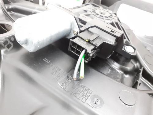 Rear left window mechanism MERCEDES-BENZ GLC Coupe (C253) 300 de 4-matic (253.311) | BP24791227C24 