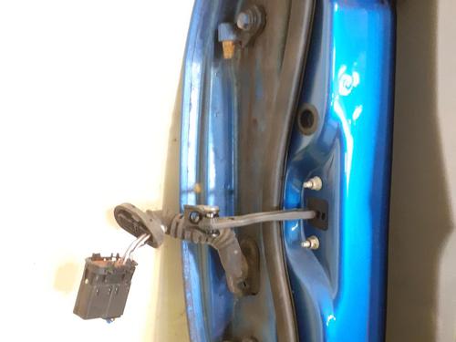 Right front door FORD FOCUS II Turnier (DA_, FFS, DS) 2.0 TDCi | BP24794049C3