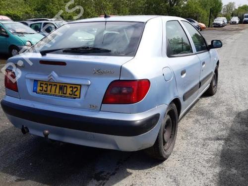 Front right window mechanism CITROËN XSARA (N1) 2.0 HDi 90 | BP24780450C23