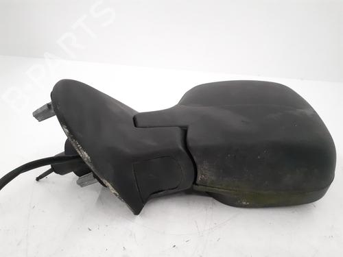 Left mirror PEUGEOT PARTNER MPV (5_, G_) 1.6 HDi 90 | BP30183702C26 