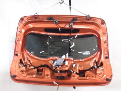 Used Tailgate Tailgate RENAULT CLIO V (B7_) 1.0 TCe 100 (B7MT) (101 hp) 33857639 33857639