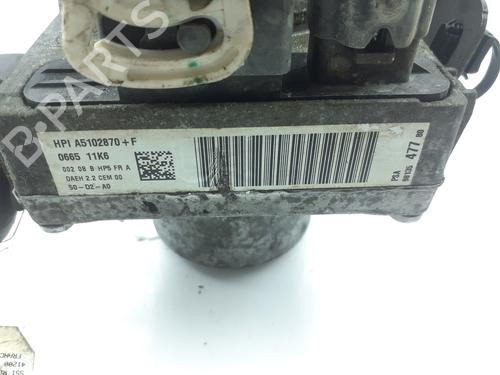 Used Steering pump Steering pump CITROËN DS4 (NX_) 1.6 BlueHDi 120 (120 hp) 33635003 33635003