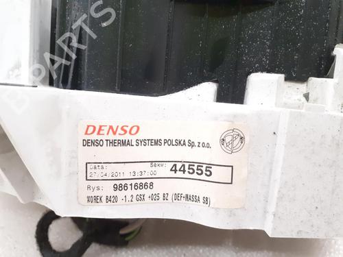 Climate control FORD KA (RU8) 1.2 | BP24792697I5 
